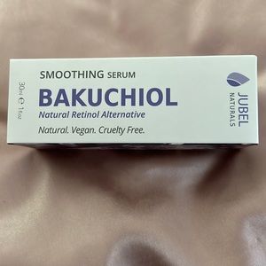 Jubel Naturals Bakuchiol smoothing serum